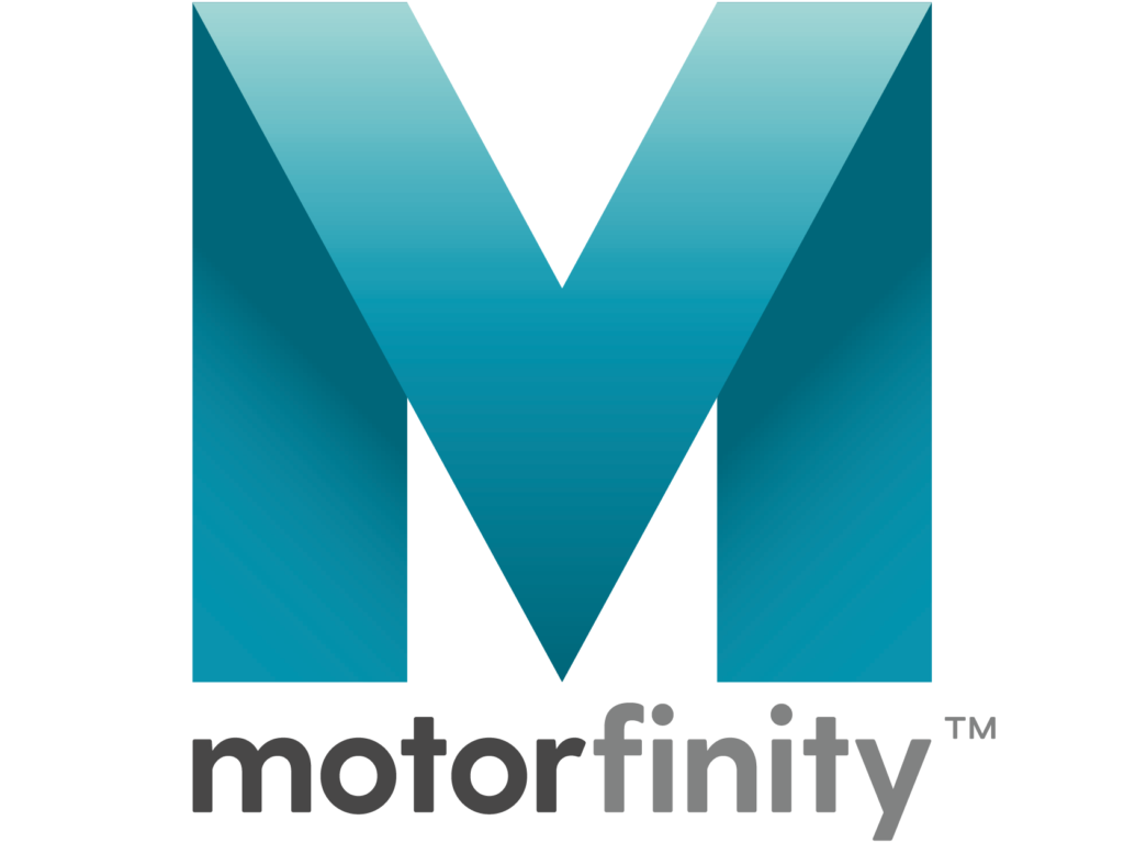 Motorfinity logo