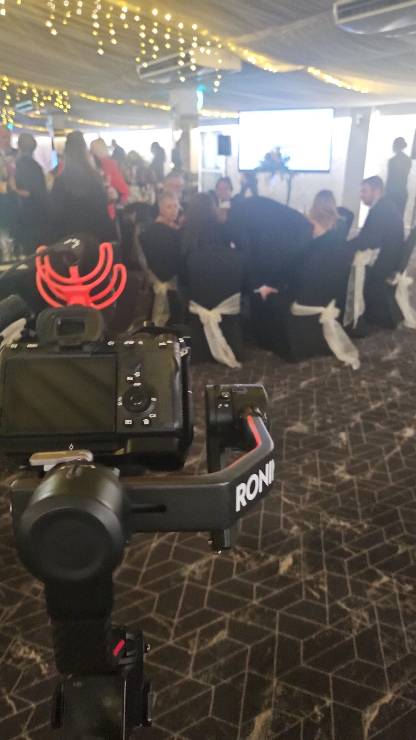 Learning videography