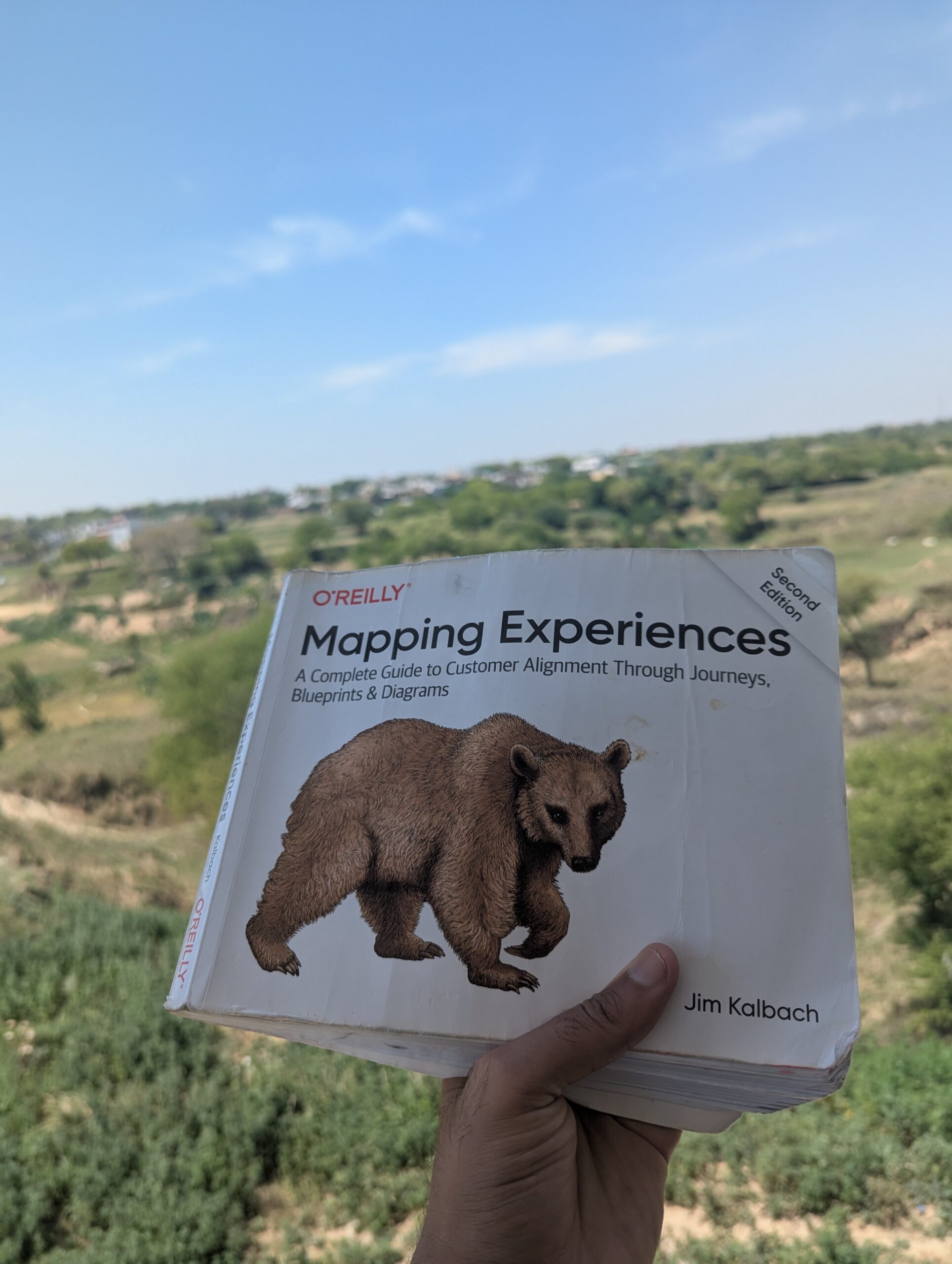 Mapping Experiences
