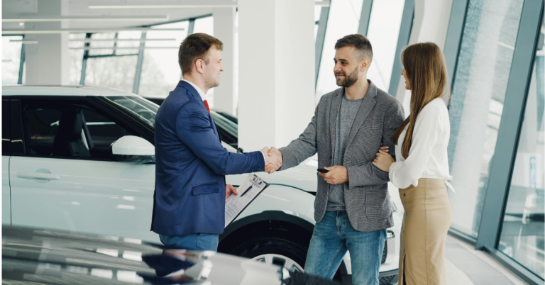 car dealership seo strategy